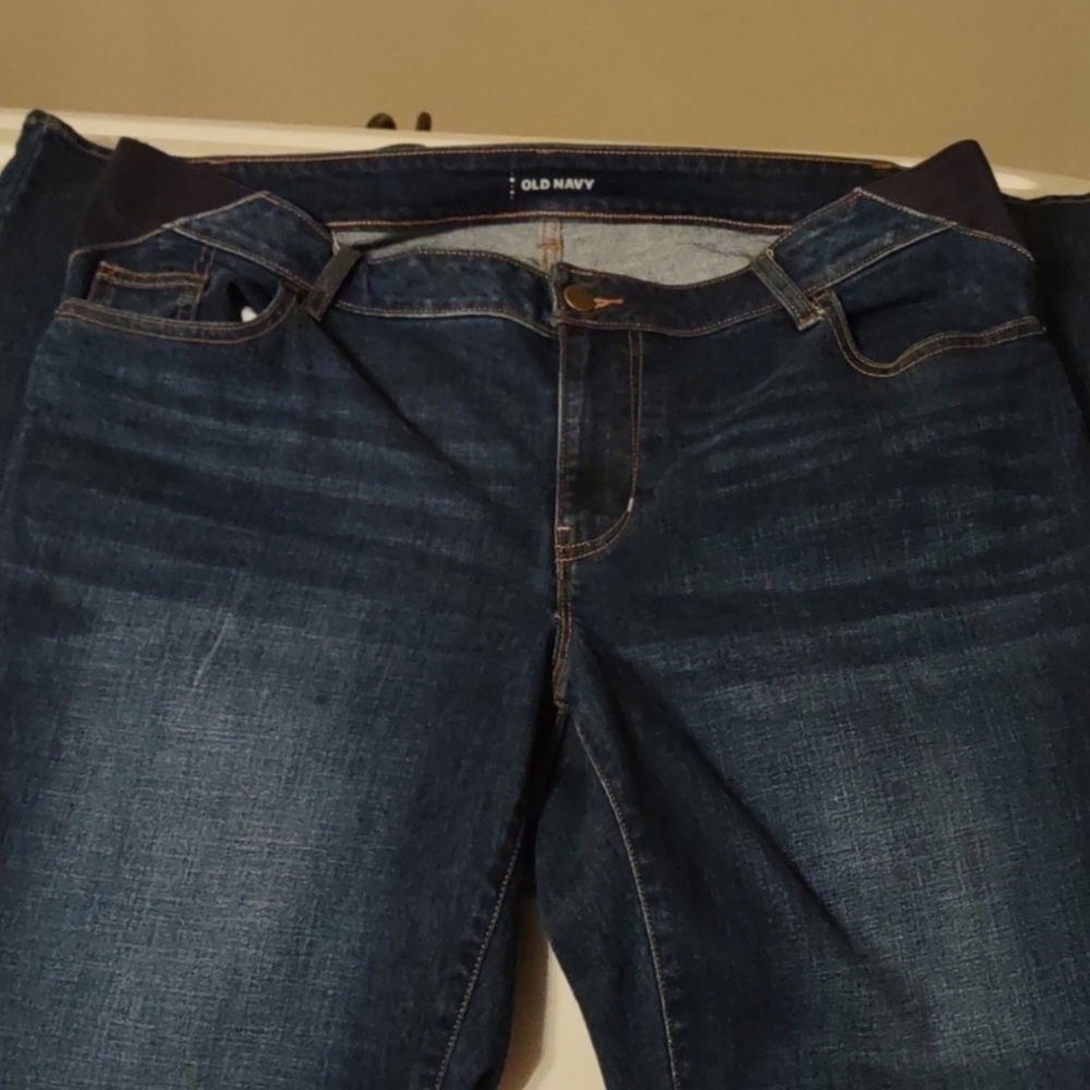 Women's Old Navy Bootcut Jeans size 18